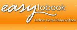 EasyToBook.com offre un'ampia gamma di hotel scontati in tutto il mondo. EasyToBook.com offre hotel a buon prezzo, fino ad arrivare a strutture di lusso a cinque stelle, bed&breakfast, appartamenti e molto altro con le migliori tariffe online.