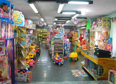 negozi giocattoli on line