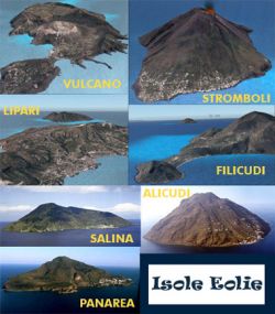 isole eolie sicilia