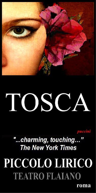 Tosca - Lirica