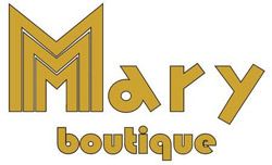 Logo Mary Boutique Abbigliamento uomo donna Reggio Calabria