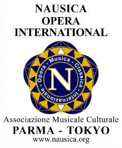 Logo e colori associativi delle sedi Italiane e Giapponesi