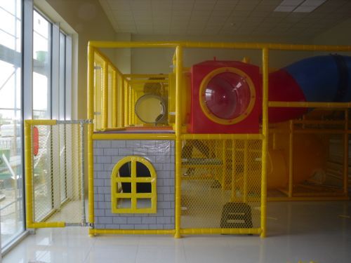 fabbrica di giochi indoor playground