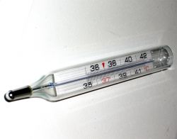 storia del termometro