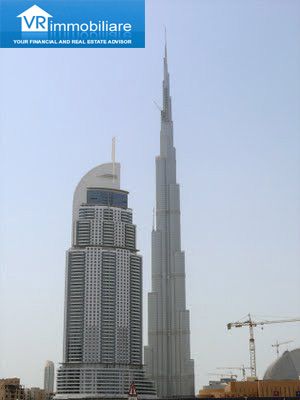 Burj Tower & The Address