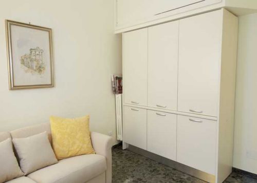 luxury apartment rome