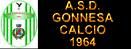 Logo del sito uffciale del G.S. Gonnesa Calcio, un sito sul calcio dilettantistico, al suo interno trovi in forum sulla Sardegna