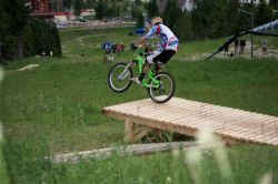 I bike park del Friuli