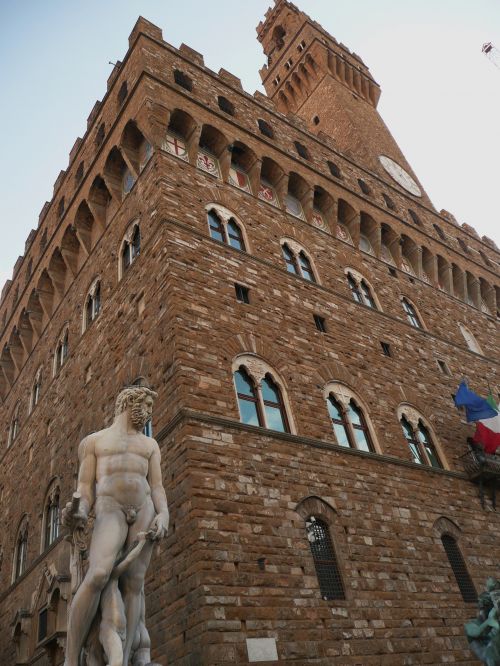 Guida al museo di Palazzo Vecchio 