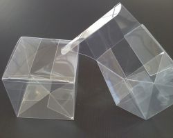 scatole per bomboniere tipo cubo cm 10x10x10