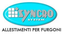 Syncro System: piu' di 10 anni di esperienza nel settore allestimenti per furgoni